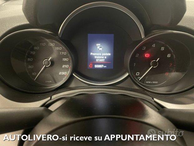 FIAT 500X 1.0 T3 120 CV Sport