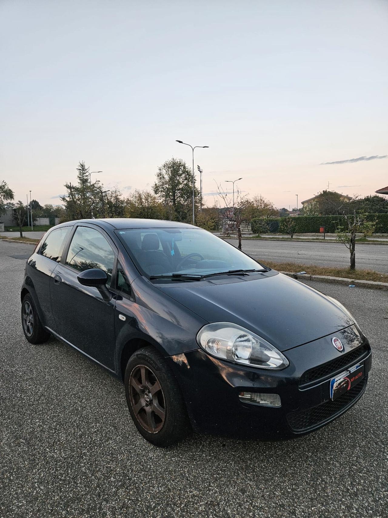 Fiat Punto 1.4 GPL NEOPATENTATI