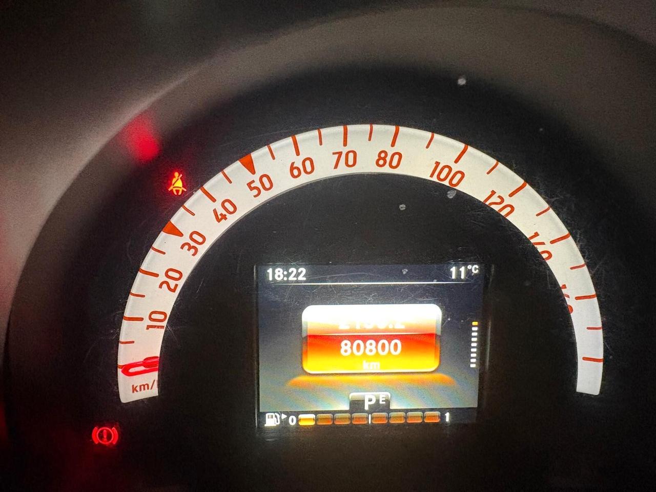 Smart ForFour 60 1.0 Black Passion