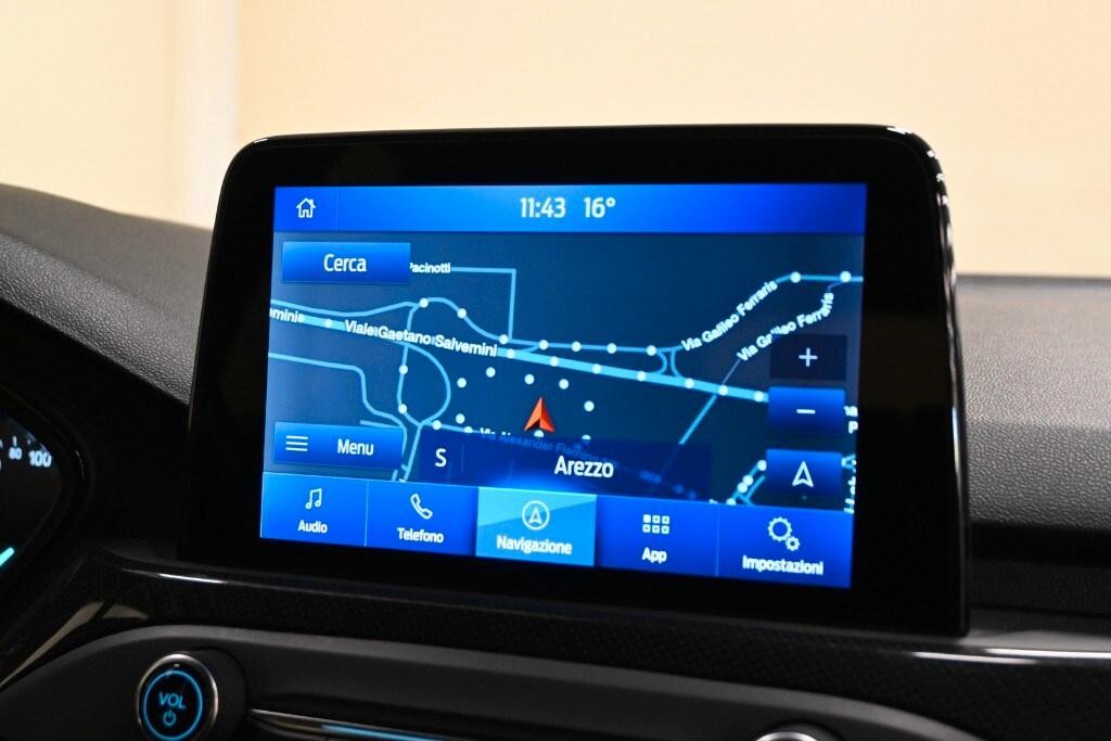 FORD Focus 4ª serie Focus 1.5 EcoBlue 120 CV 5...