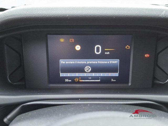 JEEP Avenger Benzina Longitude