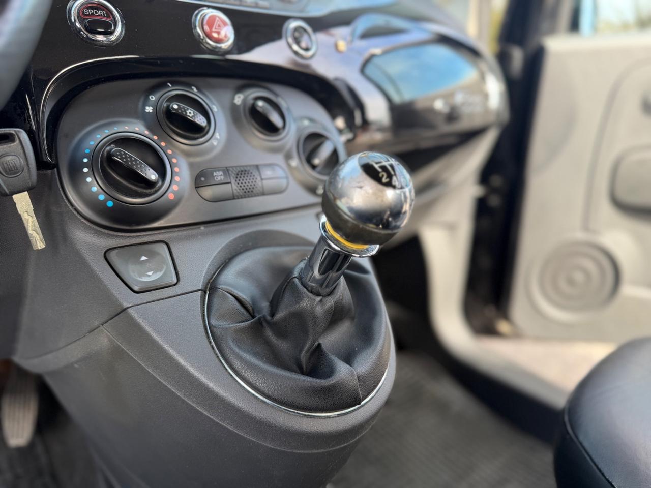 Fiat 500 1.4 16V Sport