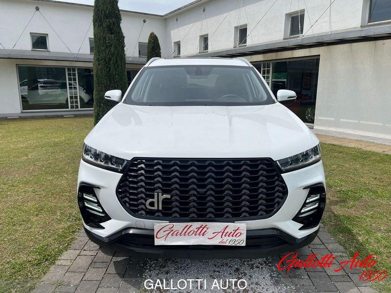 DR AUTOMOBILES dr 6.0 1.5 Turbo GPL-SENZA VINCOLI DI FINANZIAMENTO