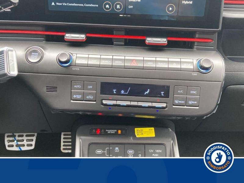 Hyundai Kona 1.6 HEV NLine MY26