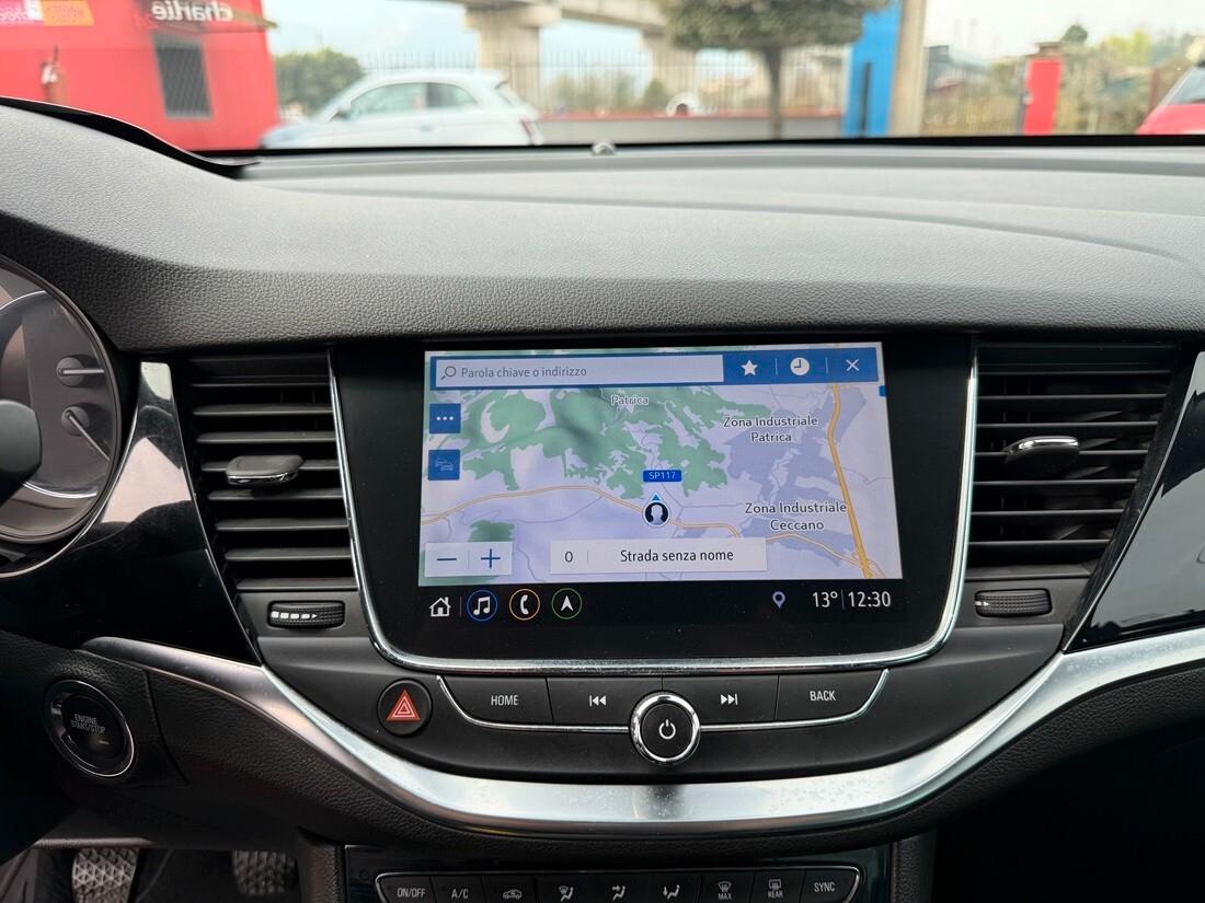 Opel Astra 1.5 CDTI 122 CV S&S Sports Tourer GS Line