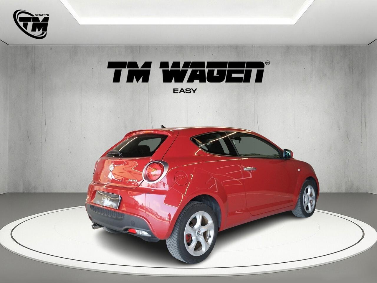 Alfa Romeo MiTo 2013 1.3 jtdm 95cv E6