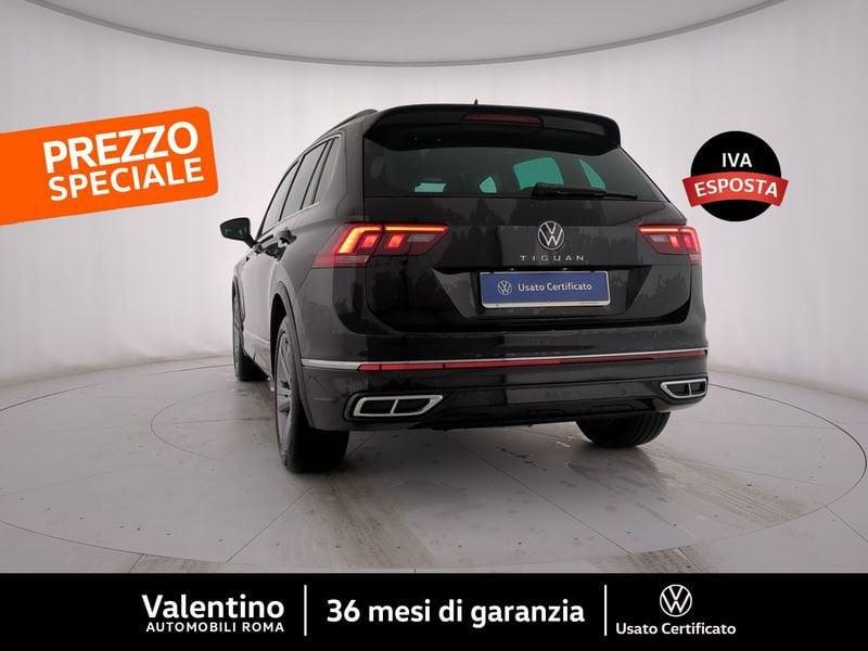 Volkswagen Tiguan 2.0 TDI DSG R-LINE 150CV SCR