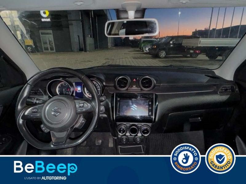 Suzuki Swift 1.2H EASY TOP 2WD