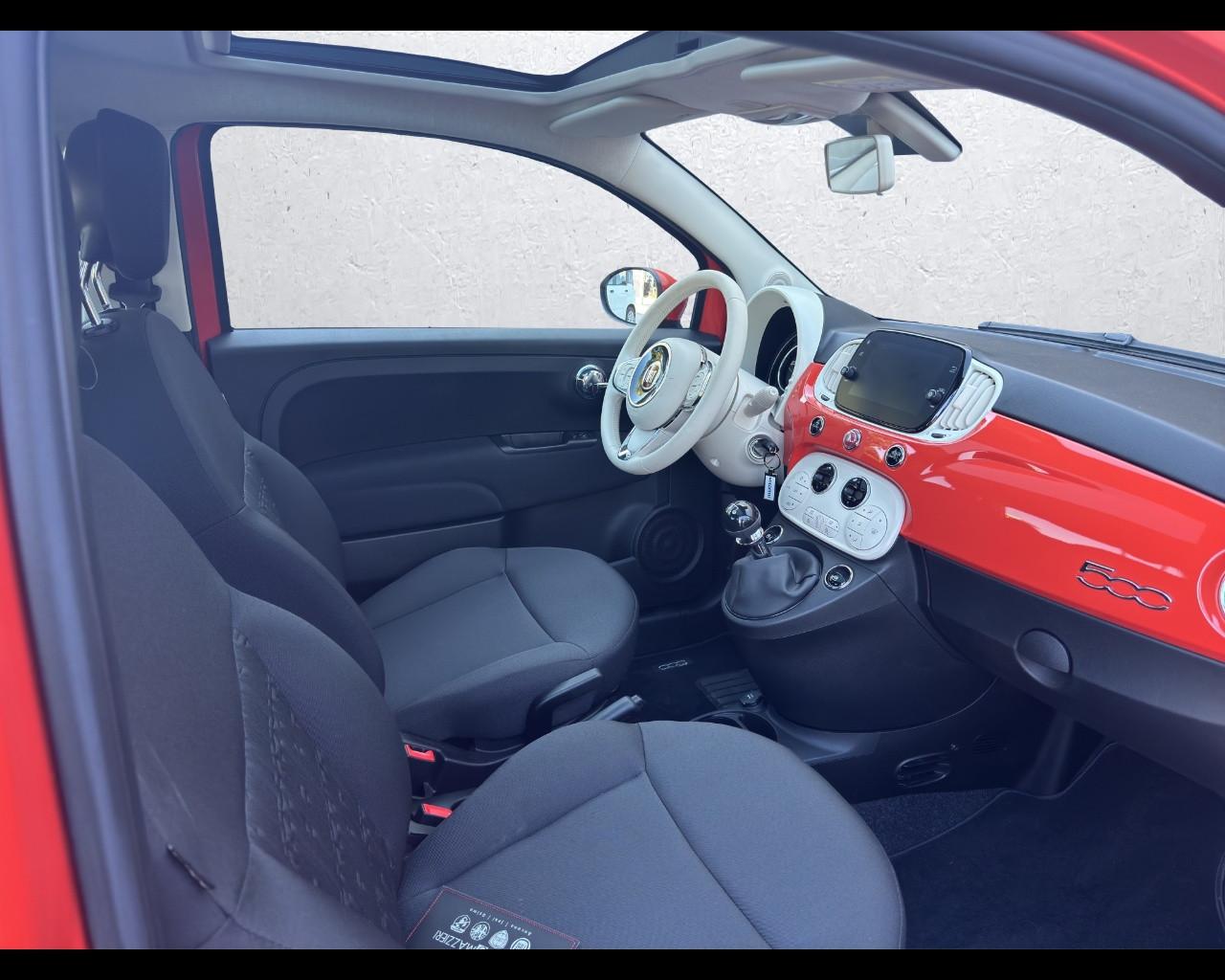FIAT 500 (2015-2024) - 500 1.0 Hybrid Dolcevita