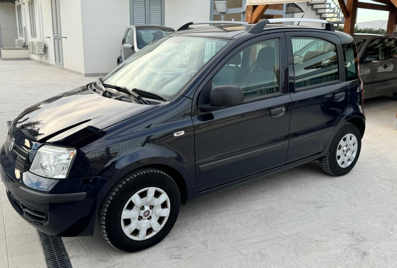 Fiat Panda 1.2 Dynamic