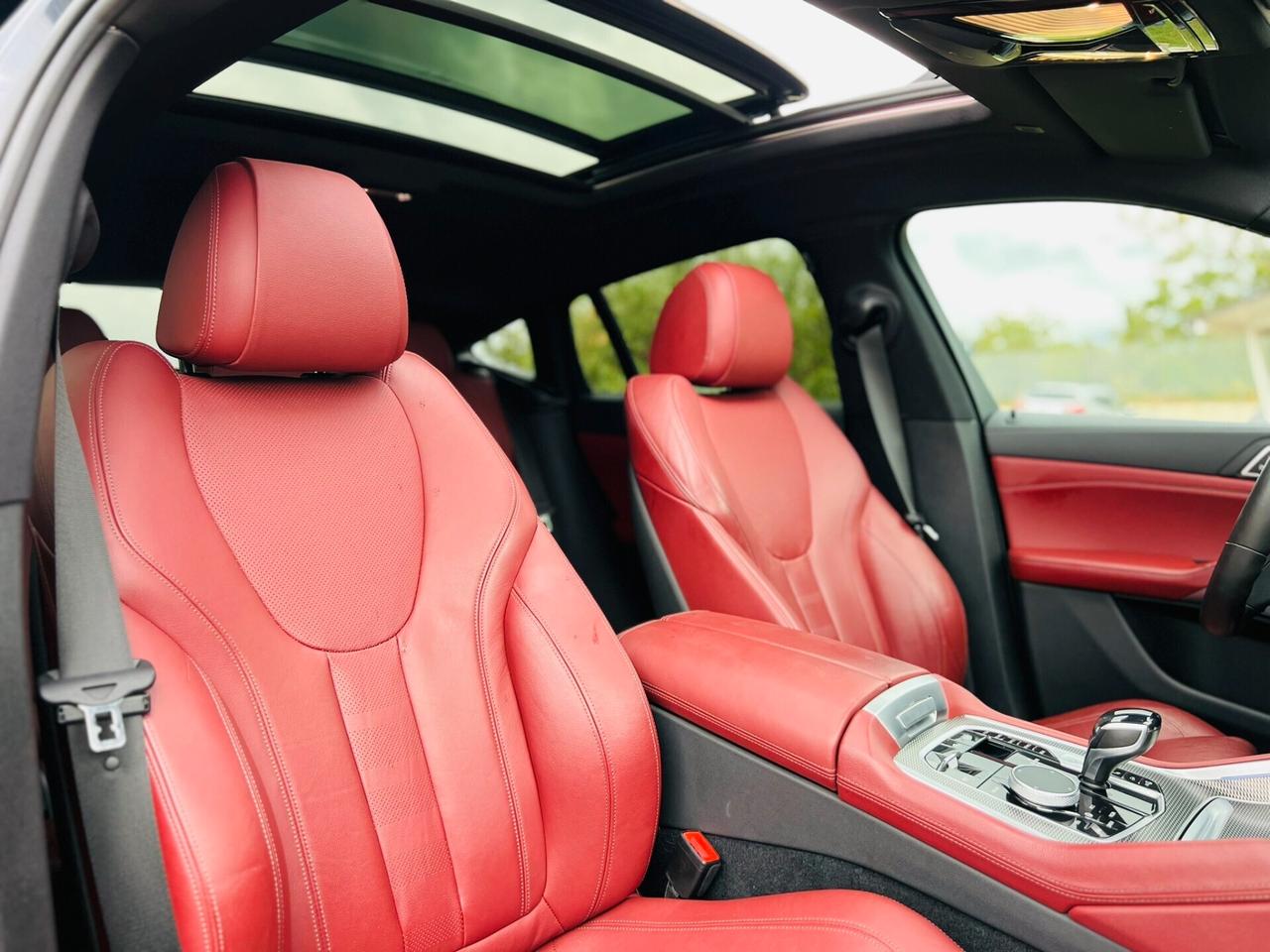 Bmw X6 xDrive30d Msport