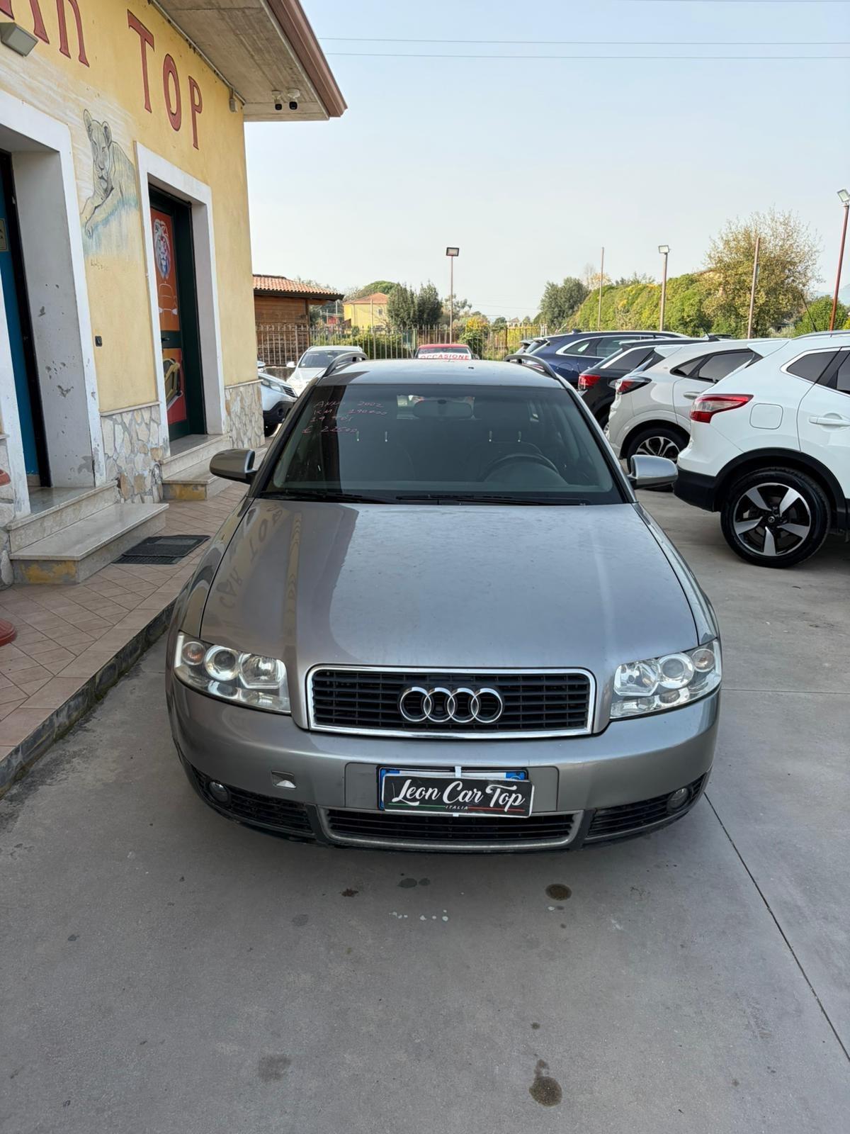 Audi A4 1.9 TDI/130 CV cat Avant quattro garantita