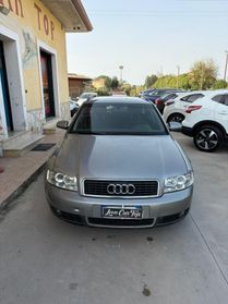 Audi A4 1.9 TDI/130 CV cat Avant quattro garantita