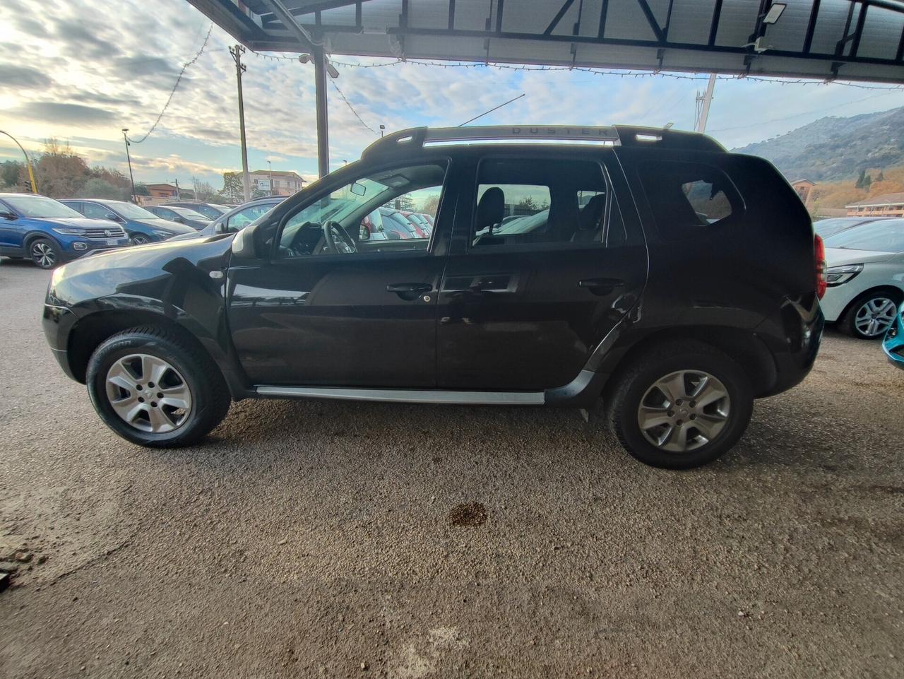 Dacia Duster 1.5 dCi 110 CV S&S 4x2 Serie Speciale Brave2