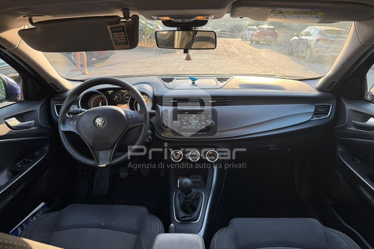 ALFA ROMEO Giulietta 1.6 JTDm-2 120 CV Progression