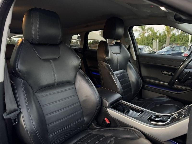 Land Rover RR Evoque Range Rover Evoque 2.0 TD4 180 CV Convertibile HSE Dynamic