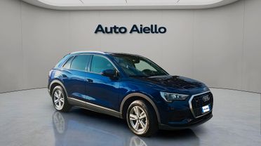 Audi Q3 40 TDI quattro S tronic S line edition