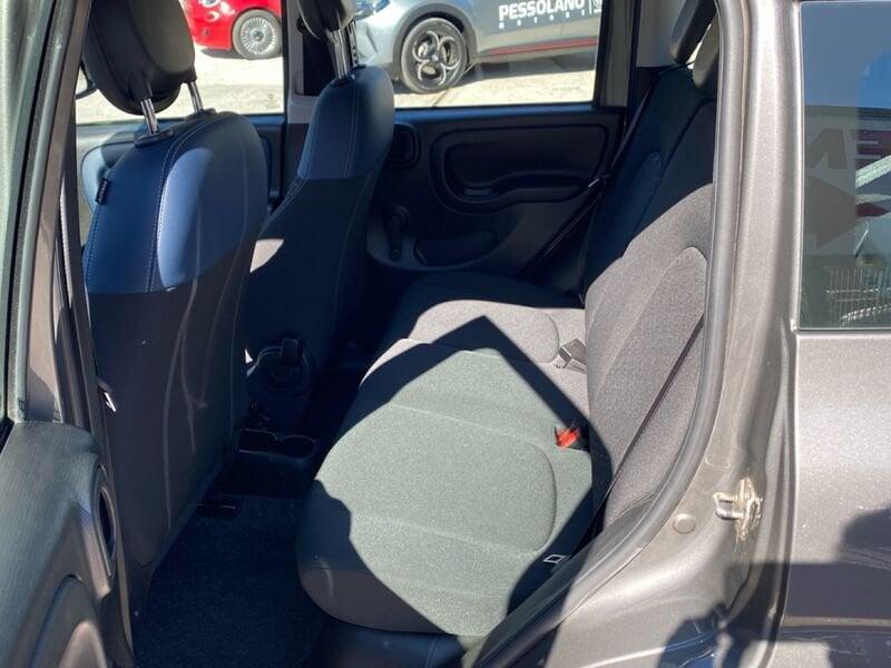 FIAT Panda Cross 0.9 TwinAir Turbo N. P. City Cross