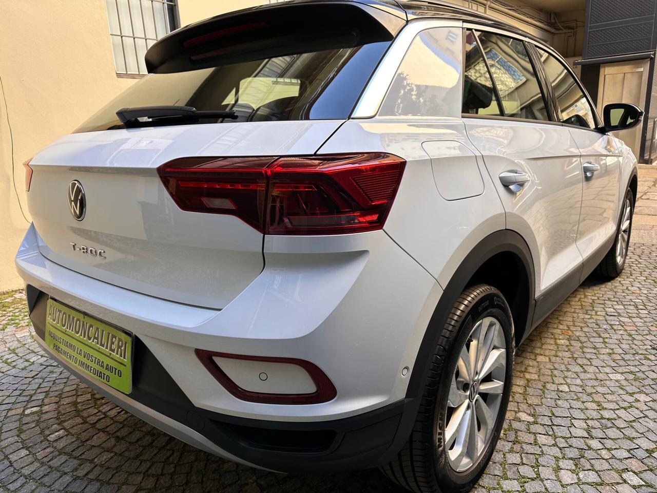 Volkswagen T-Roc 1.0 TSI *Km 48.808* (Vincolo)