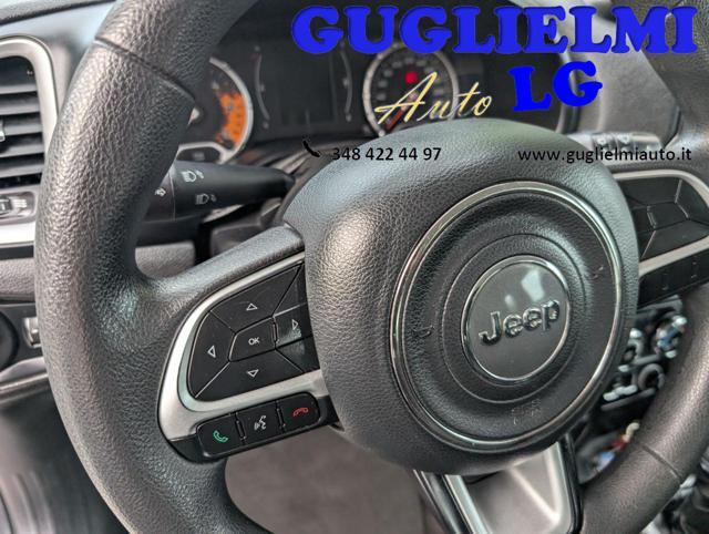 JEEP Renegade 2.0 Mjt 4WD Active Drive Sport