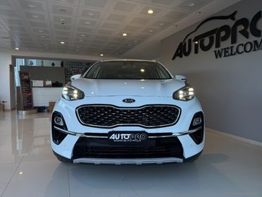 KIA Sportage 1.6 CRDI 115 2WD M.Hyb. Energy