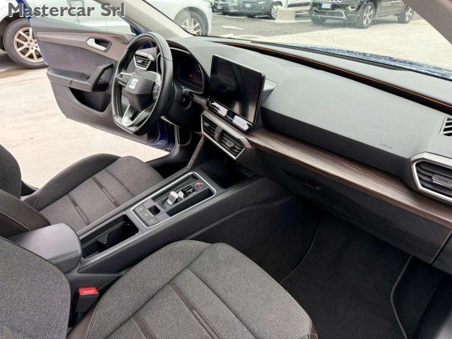 SEAT Leon Sportstourer 1.5 etsi Xcellence 150cv dsg GF695CN