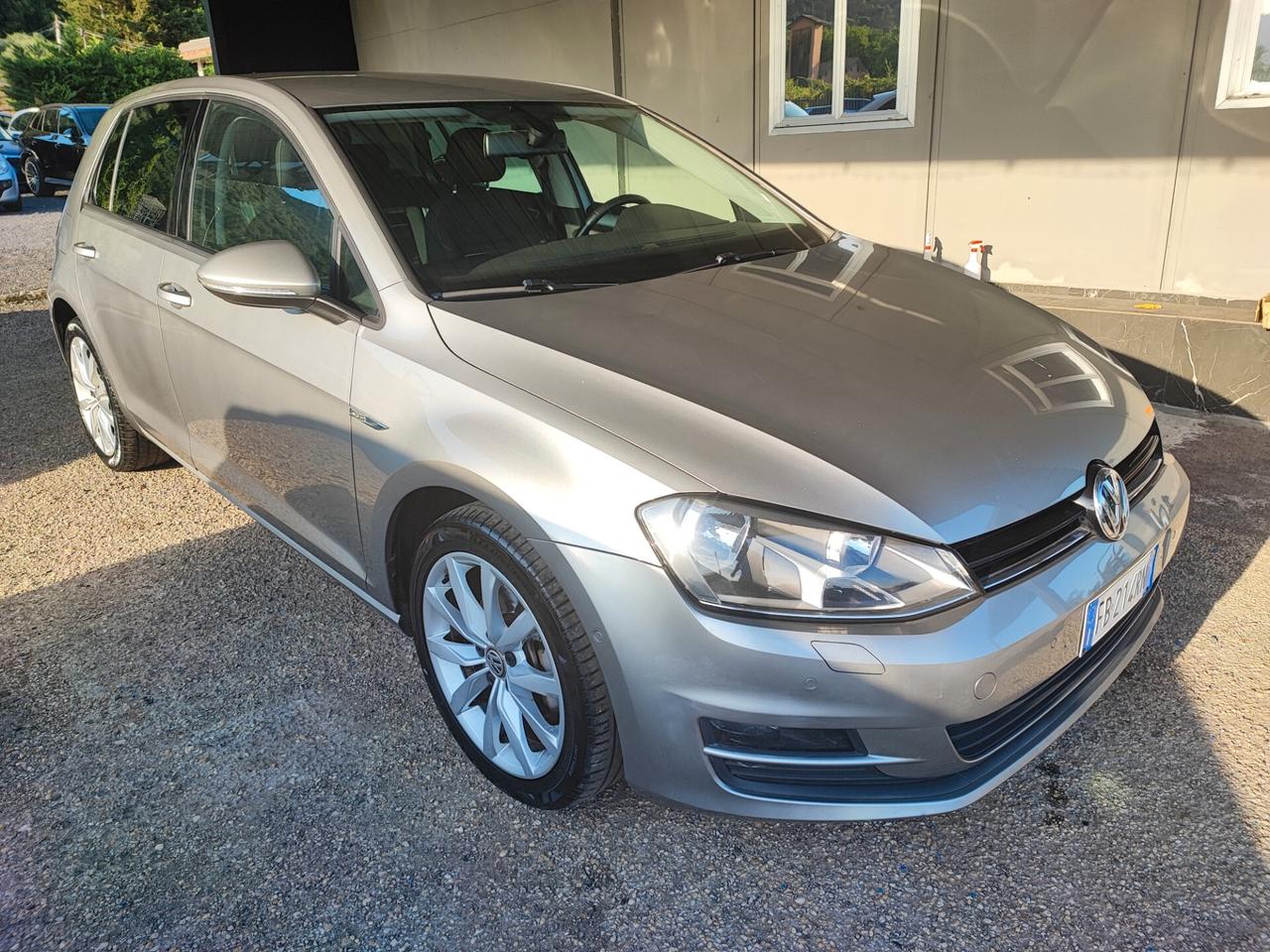 Volkswagen Golf 1.6 TDI 5p. 4MOTION Highline BlueMotion Technology