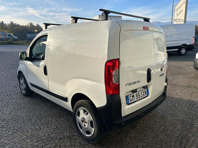 FIAT Fiorino 1.3 MJT 95CV Cargo sx