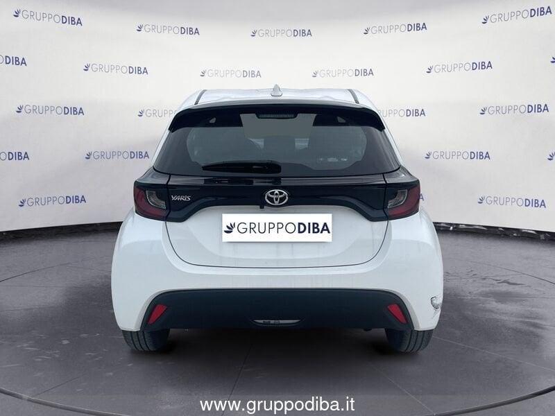 Toyota Yaris IV 2020 1.0 Active