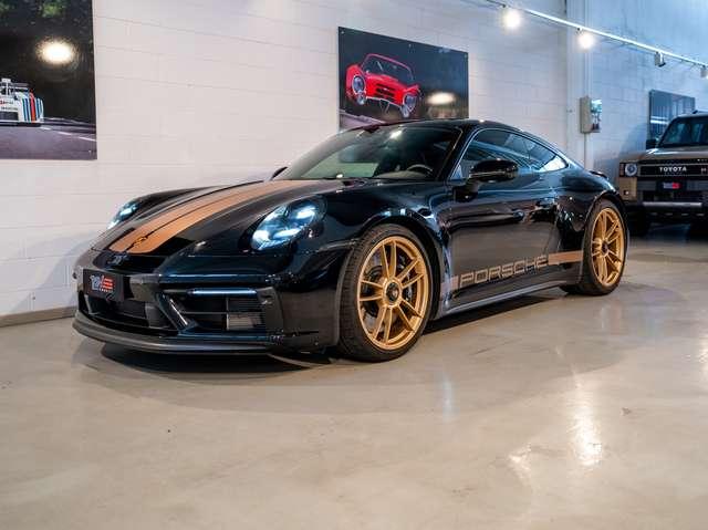Porsche 992 Coupe 3.0 Carrera GTS auto+Tetto+Chrono+Bose+Lift