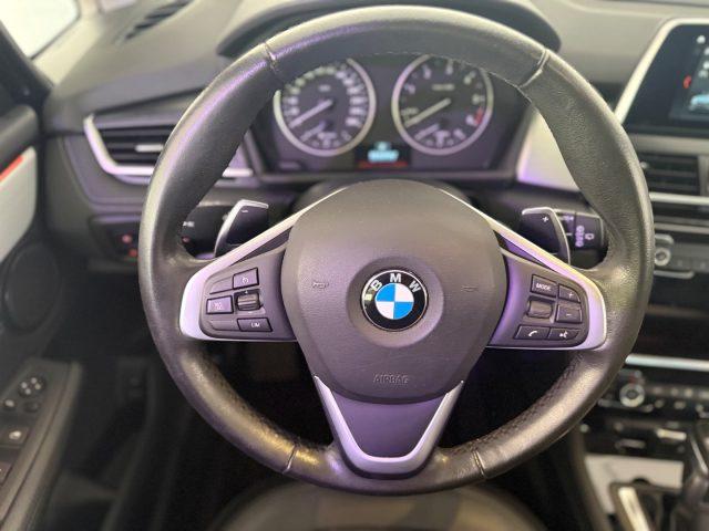 BMW 220 d Active Tourer Advantage aut.