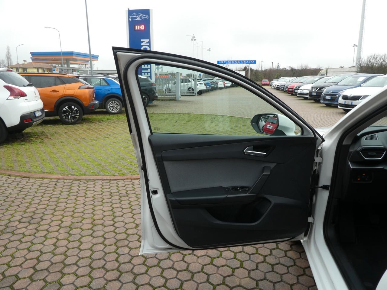 SEAT Seat Leon Style 2.0 TDI 116 Cv