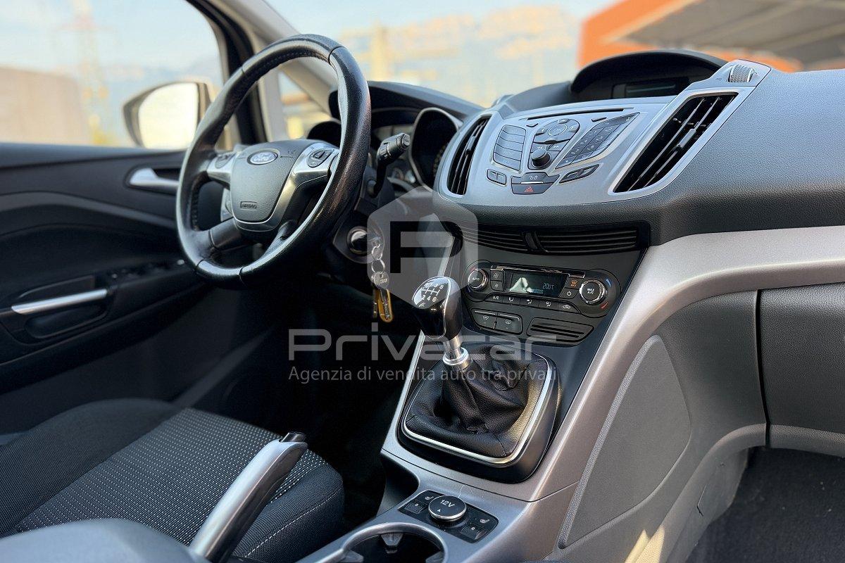 FORD C-Max 1.6 TDCi 115CV Titanium