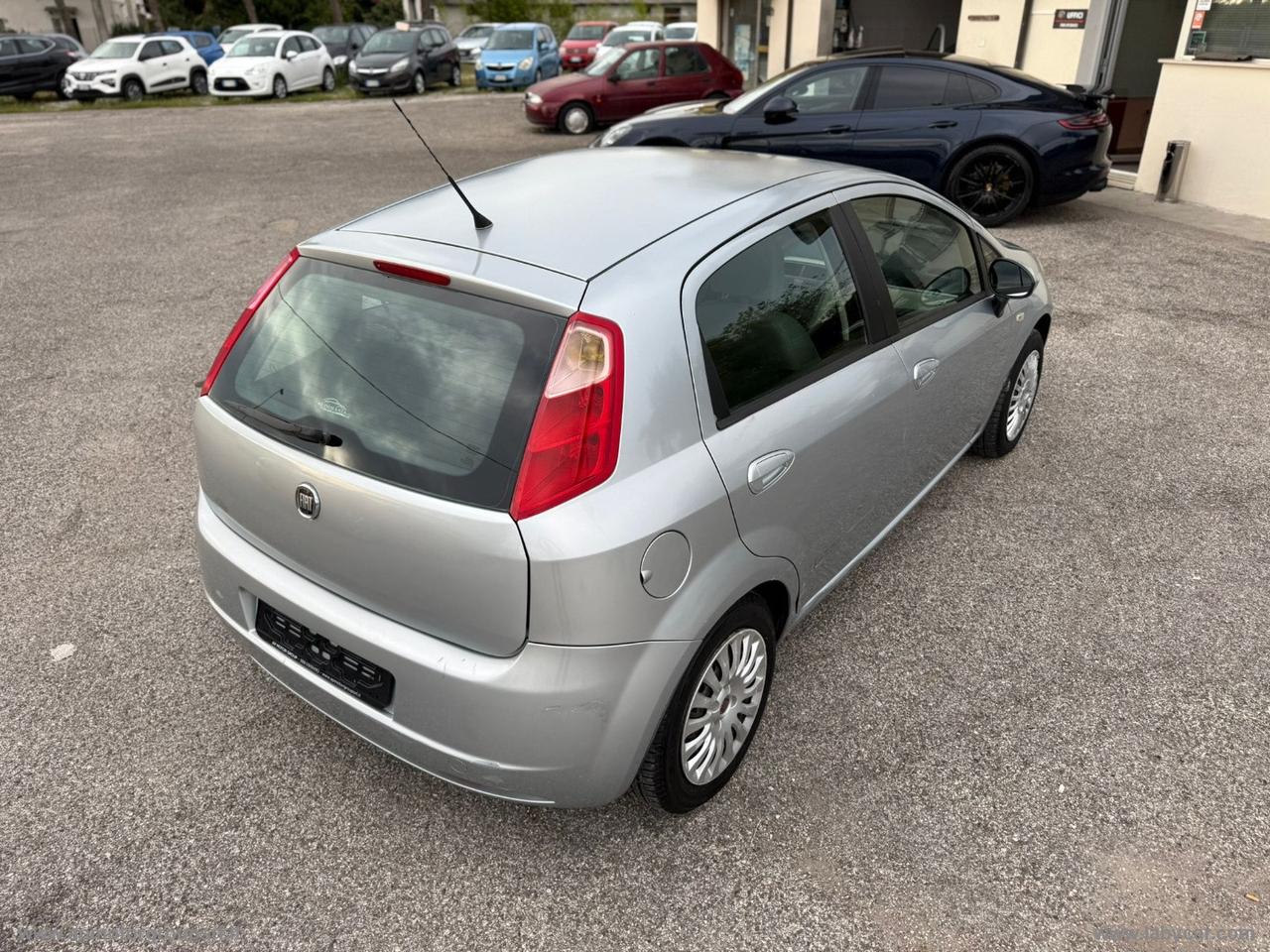 FIAT Grande Punto 1.2 5p. Dynamic METANO