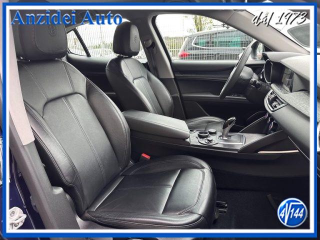ALFA ROMEO Stelvio 2.2 Turbodiesel 160 CV AT8 RWD