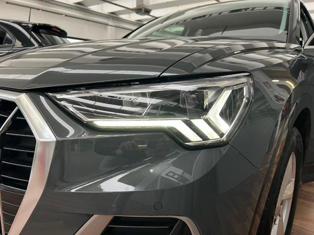 AUDI Q3 35 TDI quattro S tronic BS Adv-PELLE-CAMERA ecc