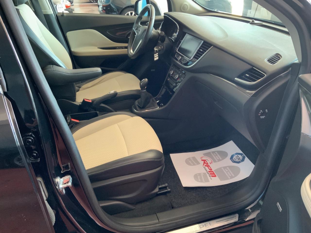 Opel Mokka X 1.6 CDTI Ecotec 136CV 4x2 Start&Stop Innovation