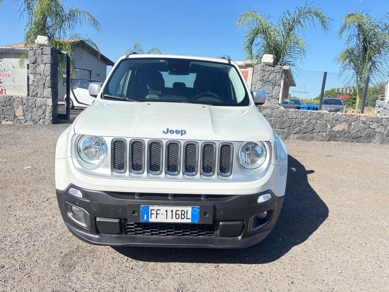 Jeep Renegade 1.6 Mjt 120 CV Limited