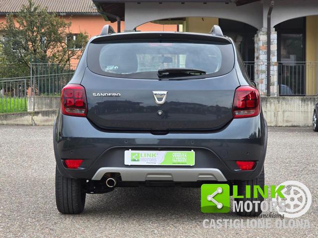 DACIA Sandero Stepway 0.9 TCe 12V 90 CV Start&Stop