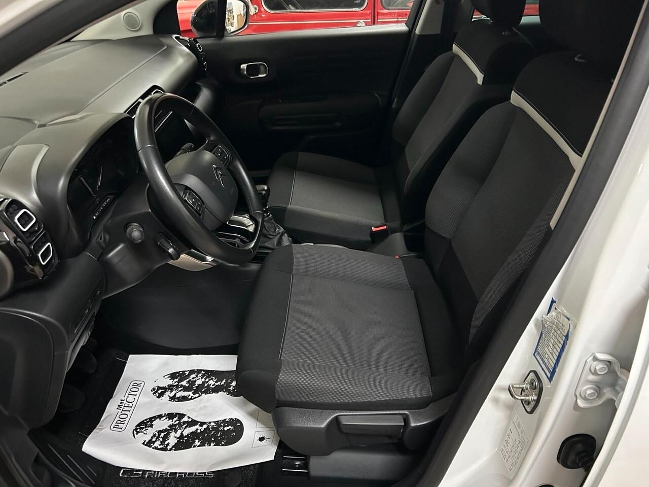 Citroen C3 Aircross BlueHDi 110 S&S Feel