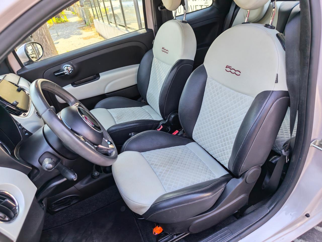 Fiat 500 1.0 Hybrid Lounge