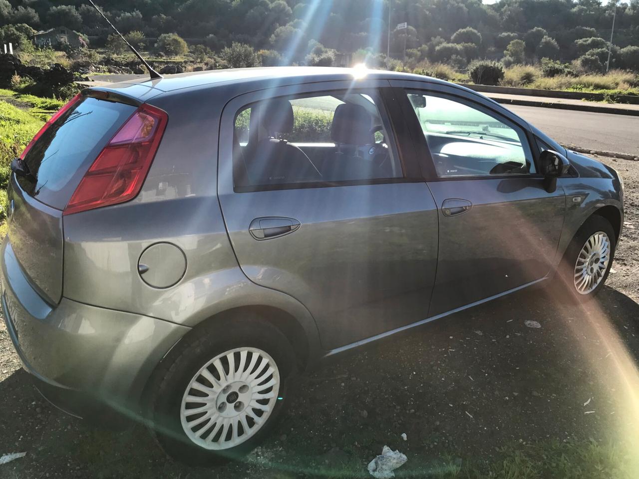 Fiat Grande Punto 1.3mljt NEOPATENTATI CHIAMA