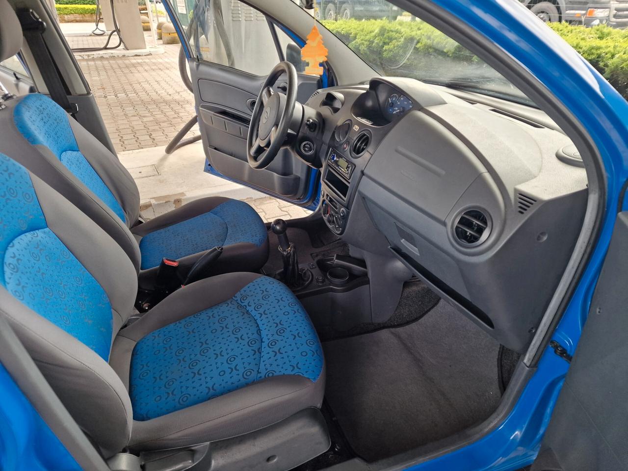 Chevrolet Matiz 800 S Smile GPL Eco Logic