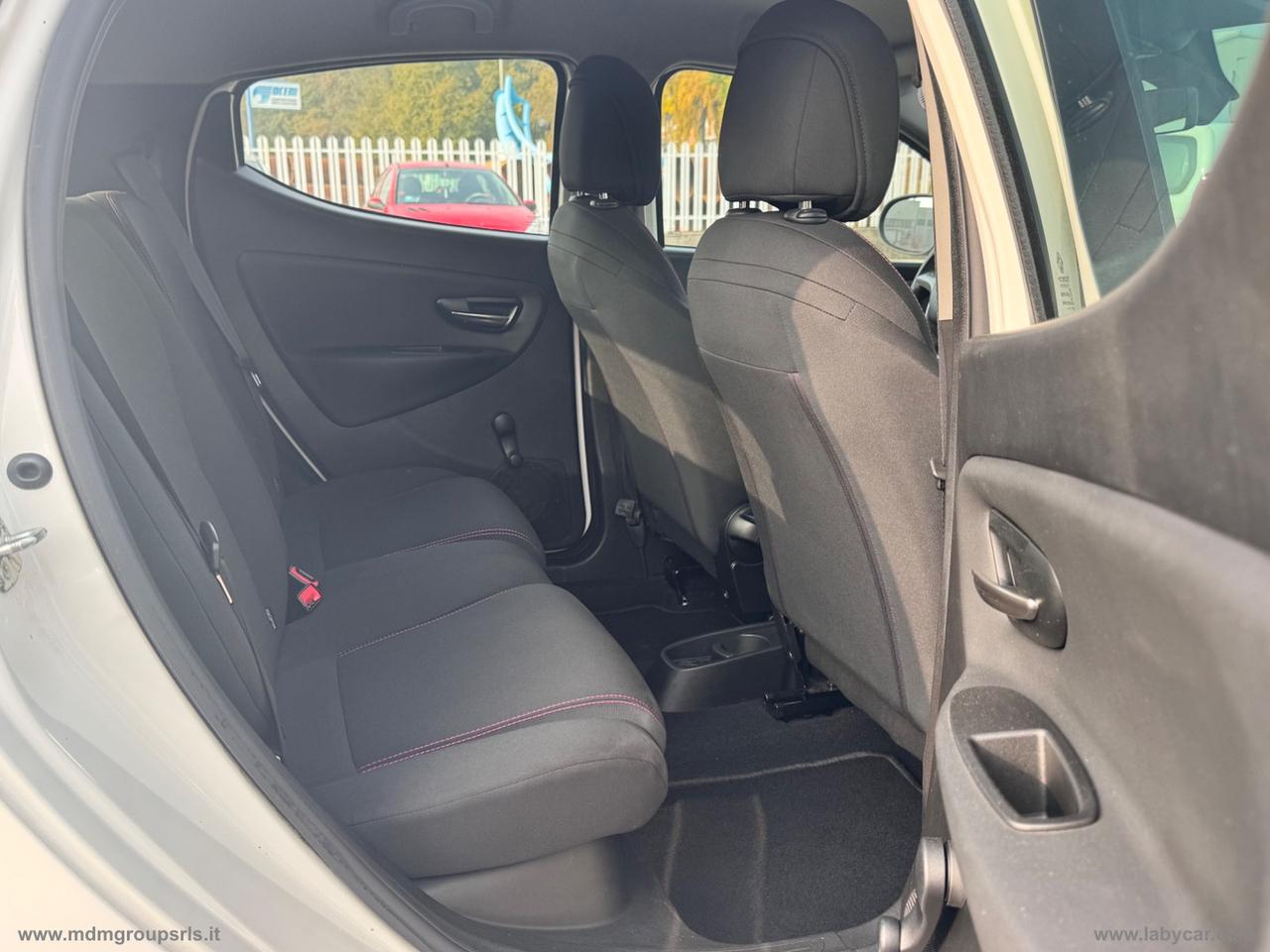 LANCIA Ypsilon 0.9 T.Air 85CV 5p.Met.Ec.Elef.