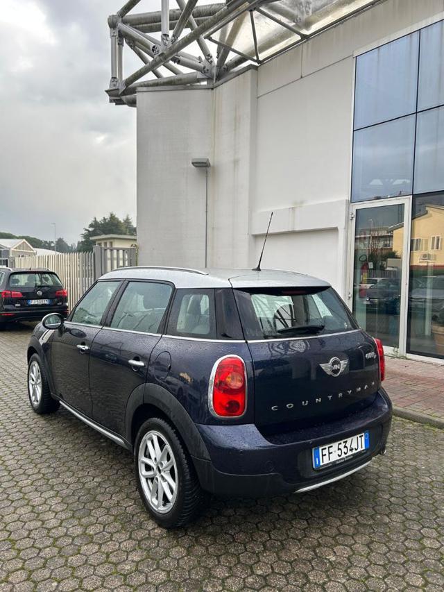 MINI Countryman Mini Cooper D Business Countryman NEO PATENTATO