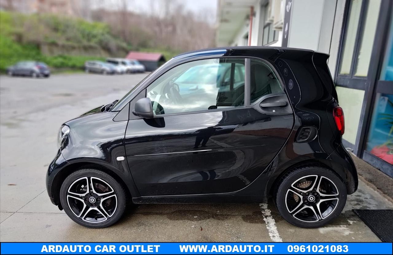 Smart Fortwo 1.0 70 cv Twinamic