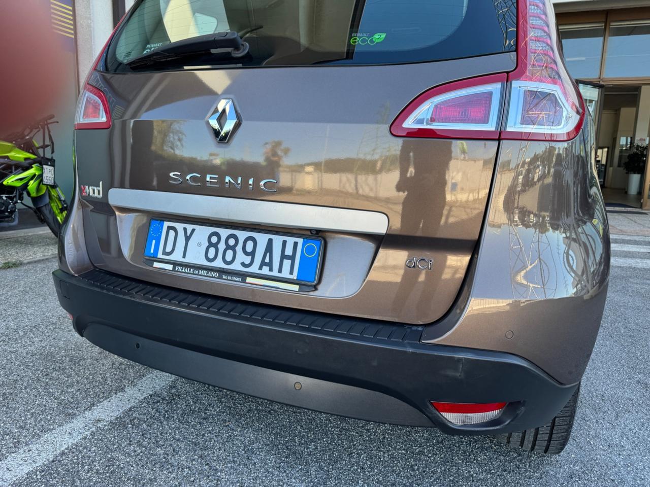 Renault Scenic X-Mod 1.5 dCi 110CV Luxe