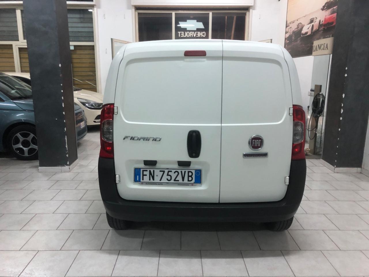 Fiat Fiorino 1.3 MJT 95CV Cargo SX