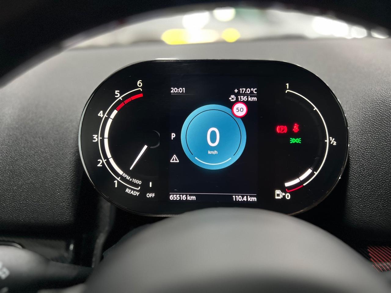 Mini Cooper Countryman 2.0 D aut. YOURS ALL4