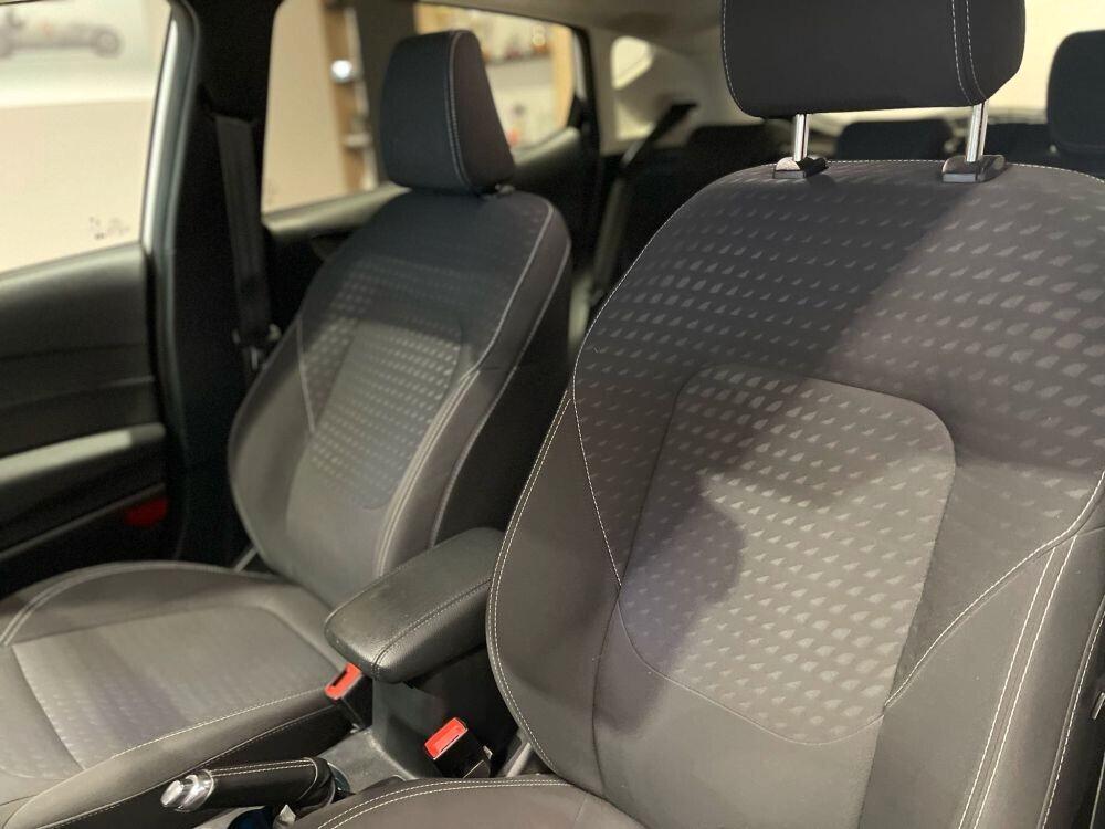 Ford Fiesta 1.5 EcoBlue 5 porte Titanium
